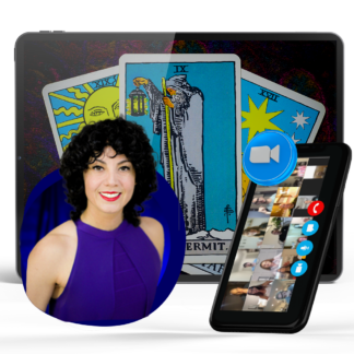 Cosmic Consciousness in Harmonic Wealth- Mystical Tarot Practically Defined and Demystified