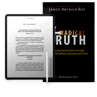 Radical Truth: Bringing The Sword of Spirit and Light to a World of Darkness, Deception, and Deceit -eBook
